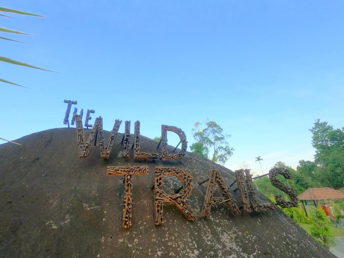 Hotel The Wild Trails Clarks Exotica , Munnar Extérieur photo