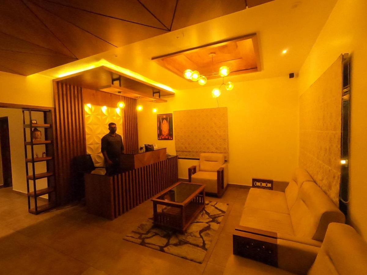 Hotel The Wild Trails Clarks Exotica , Munnar Extérieur photo