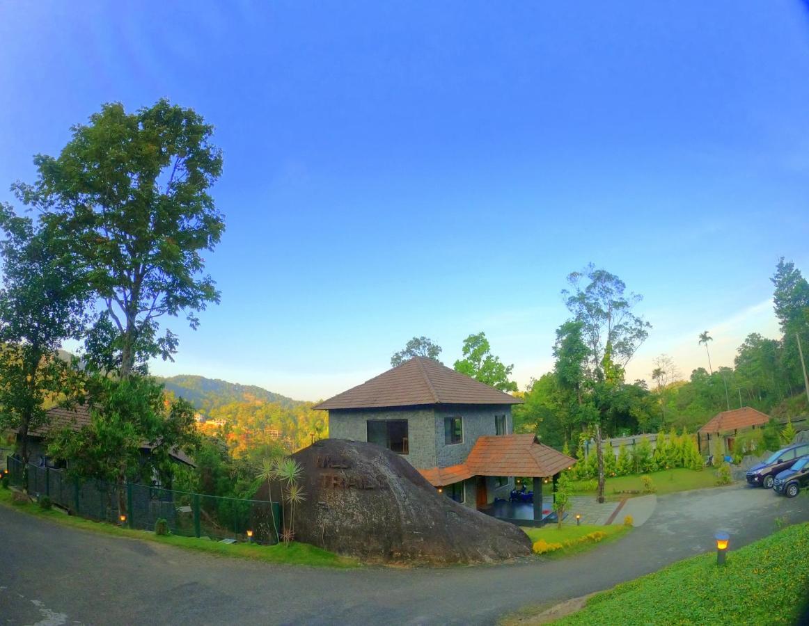 Hotel The Wild Trails Clarks Exotica , Munnar Extérieur photo