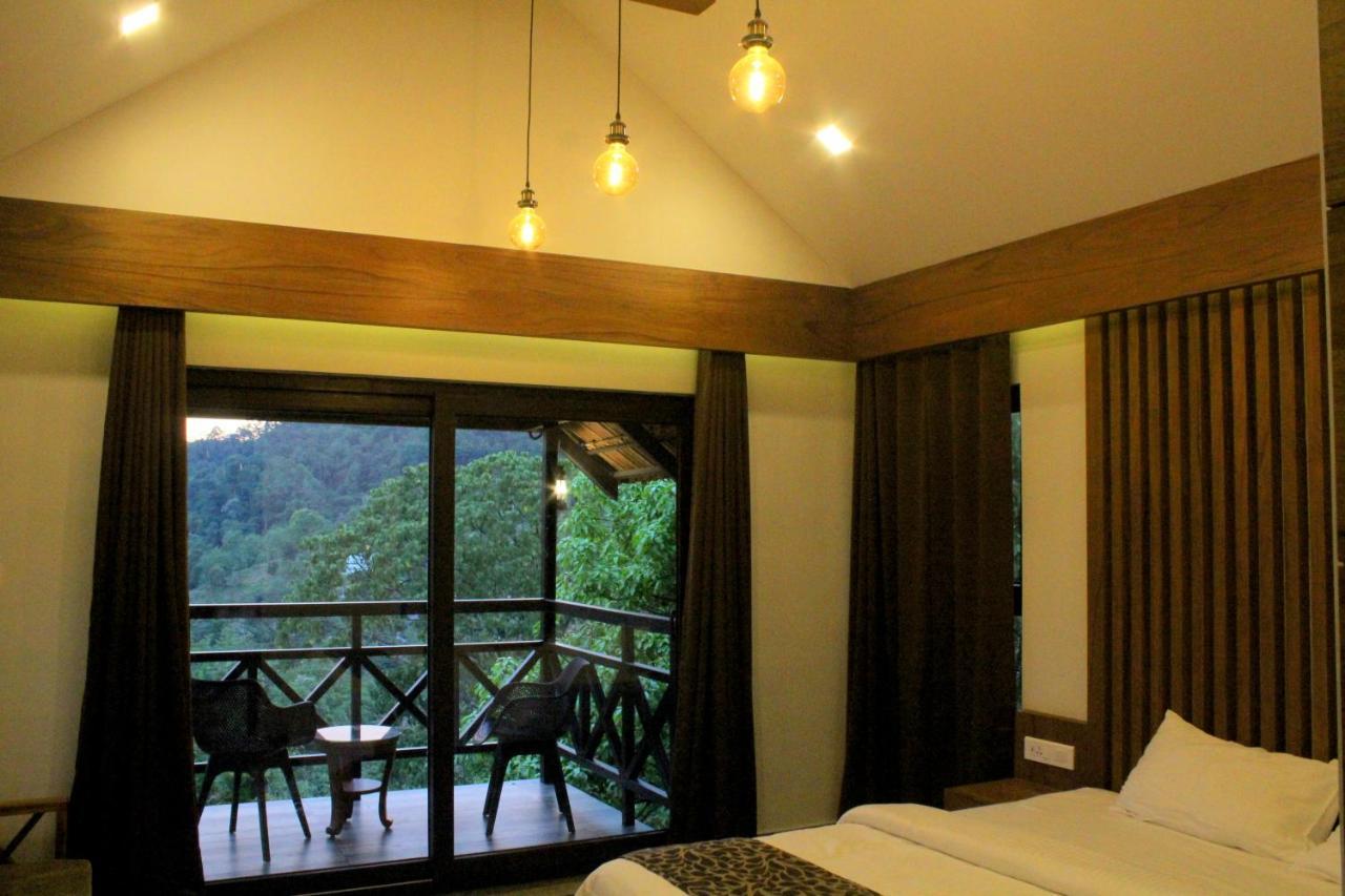 Hotel The Wild Trails Clarks Exotica , Munnar Extérieur photo