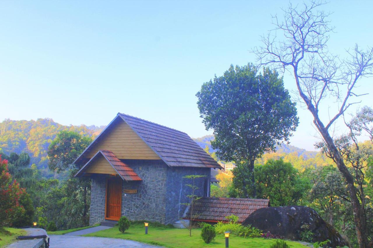 Hotel The Wild Trails Clarks Exotica , Munnar Extérieur photo