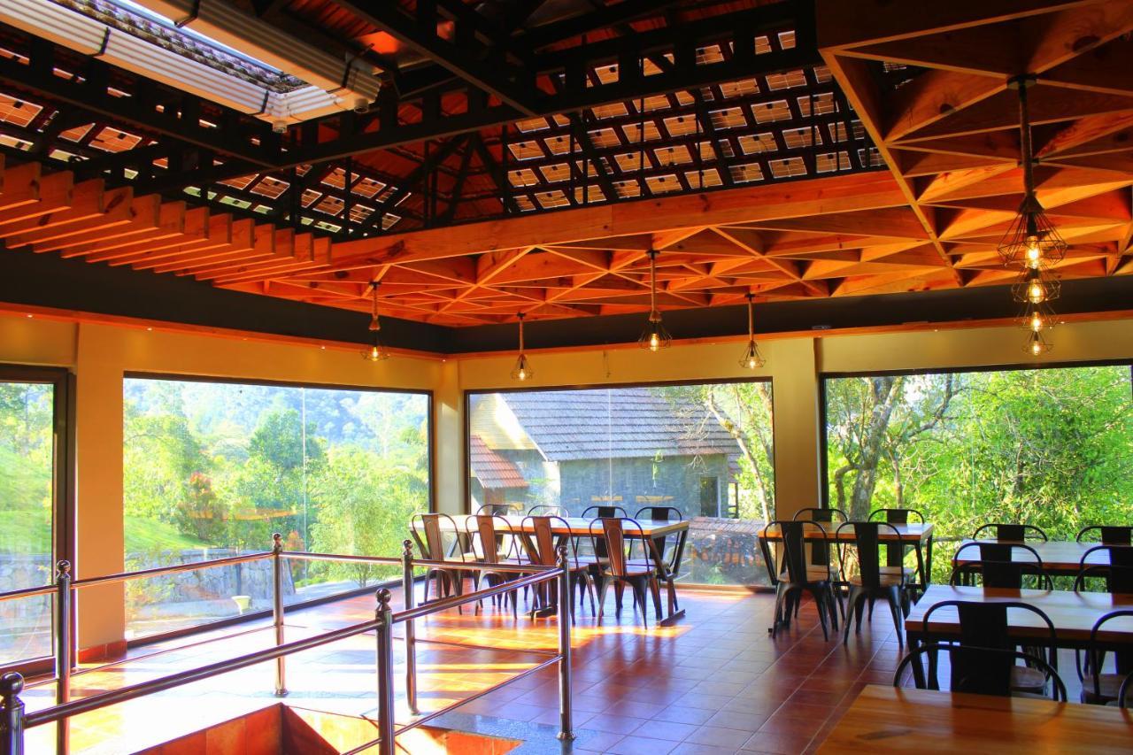 Hotel The Wild Trails Clarks Exotica , Munnar Extérieur photo
