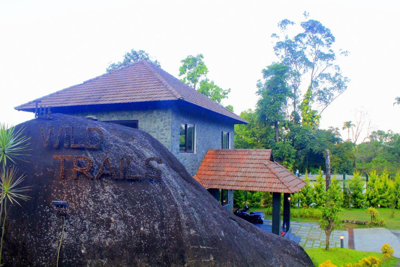 Hotel The Wild Trails Clarks Exotica , Munnar Extérieur photo