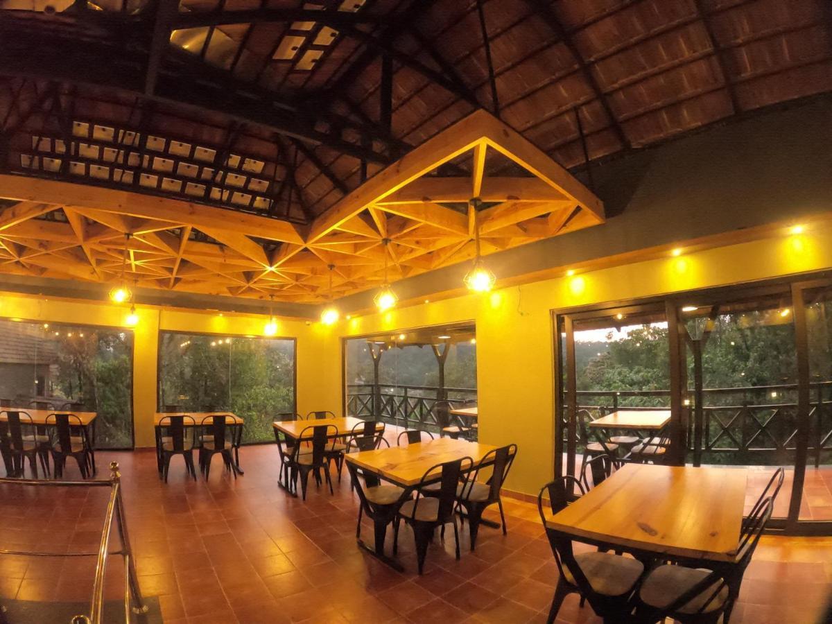 Hotel The Wild Trails Clarks Exotica , Munnar Extérieur photo