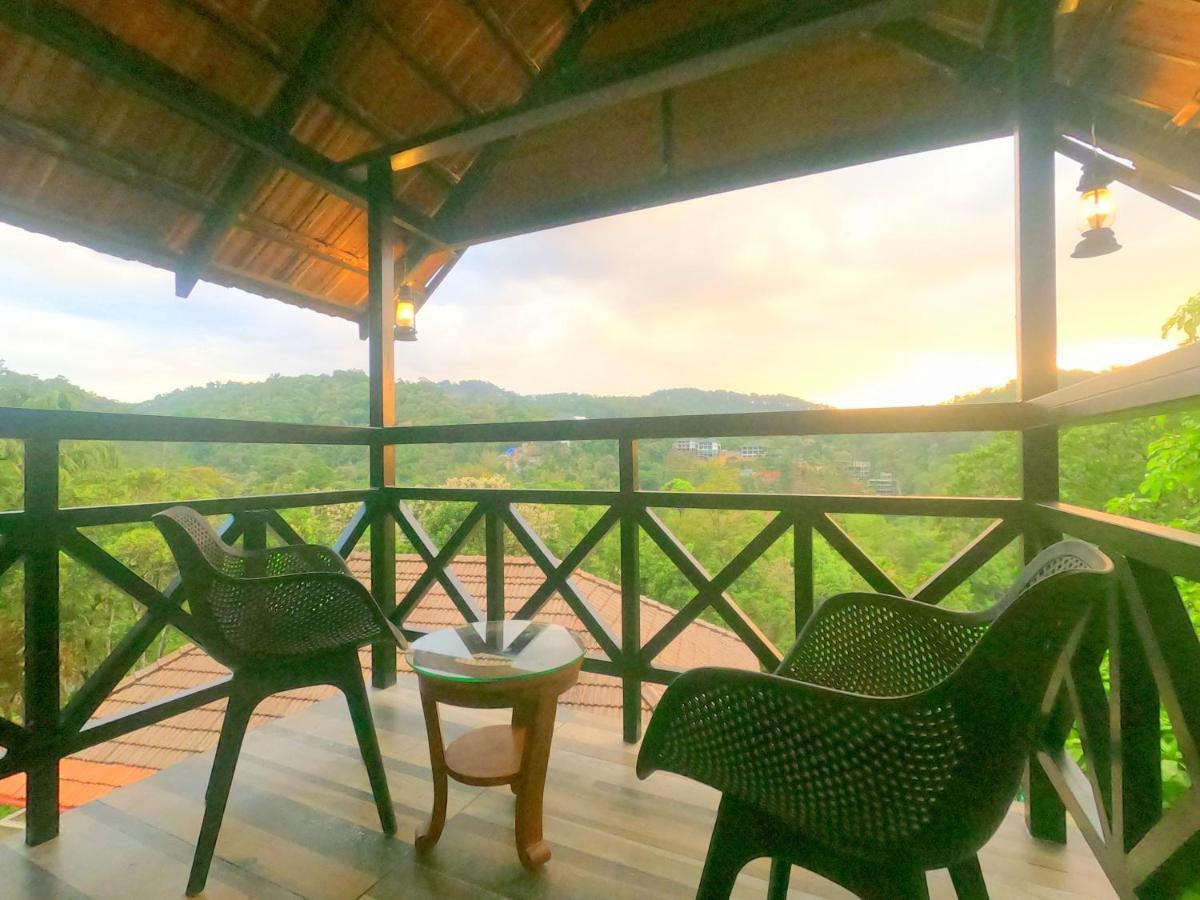 Hotel The Wild Trails Clarks Exotica , Munnar Extérieur photo