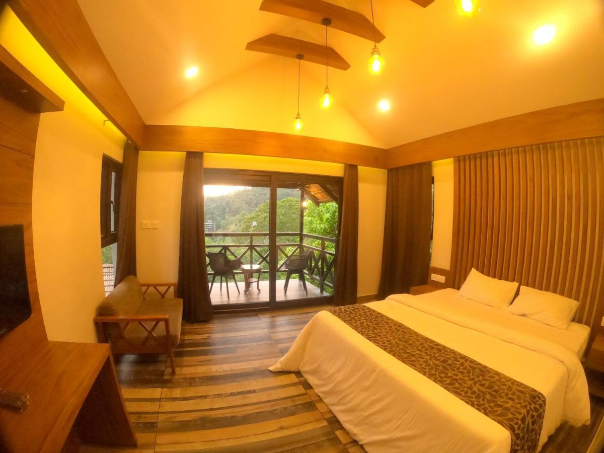Hotel The Wild Trails Clarks Exotica , Munnar Extérieur photo