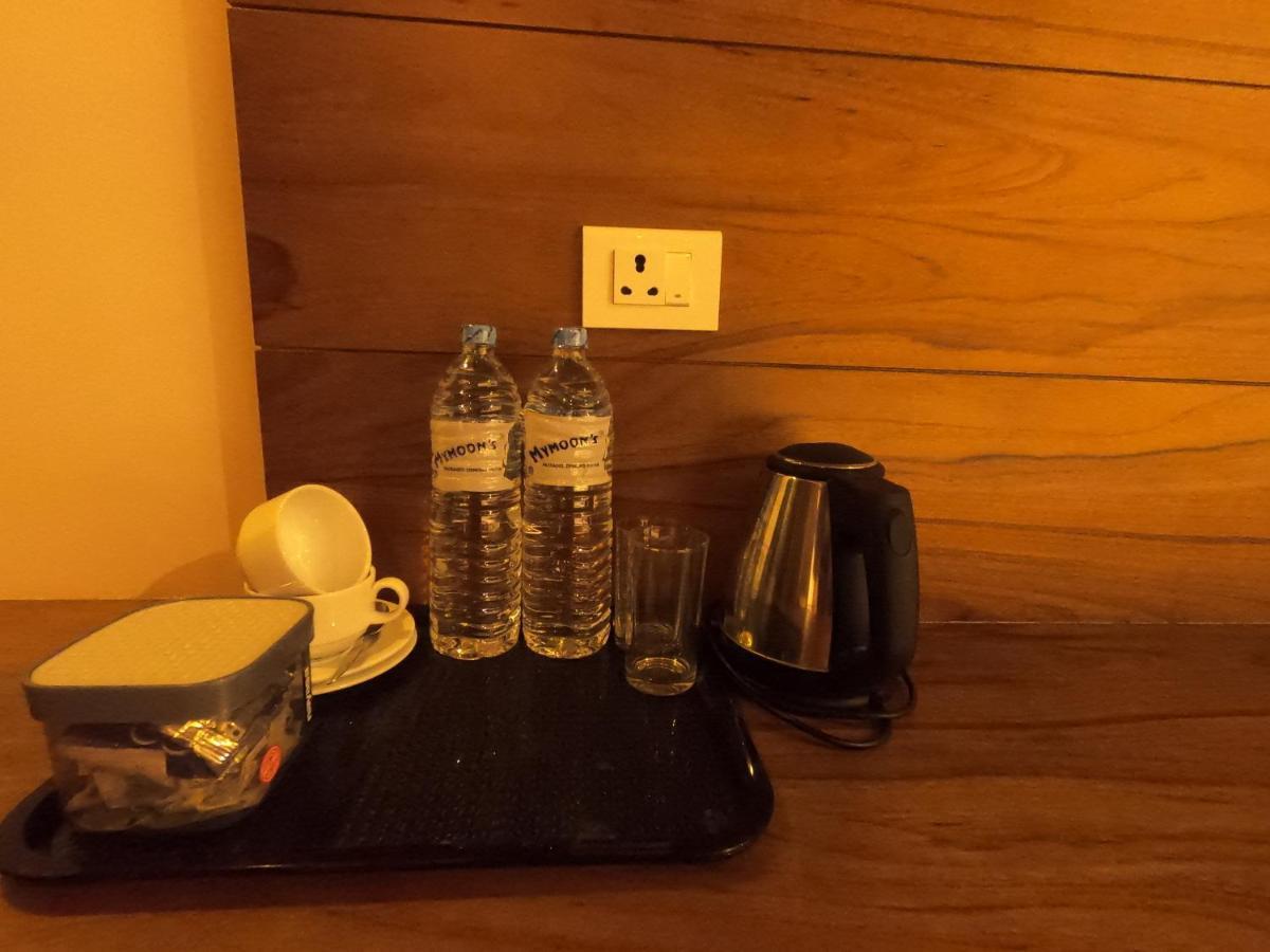 Hotel The Wild Trails Clarks Exotica , Munnar Extérieur photo