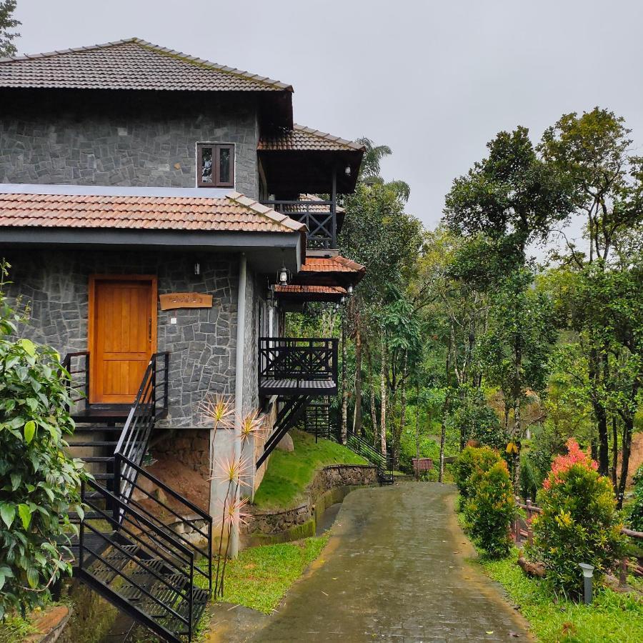Hotel The Wild Trails Clarks Exotica , Munnar Extérieur photo