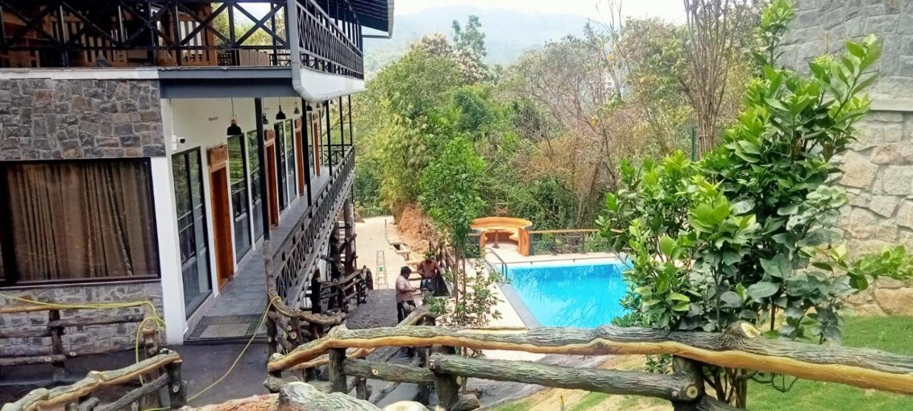 Hotel The Wild Trails Clarks Exotica , Munnar Extérieur photo