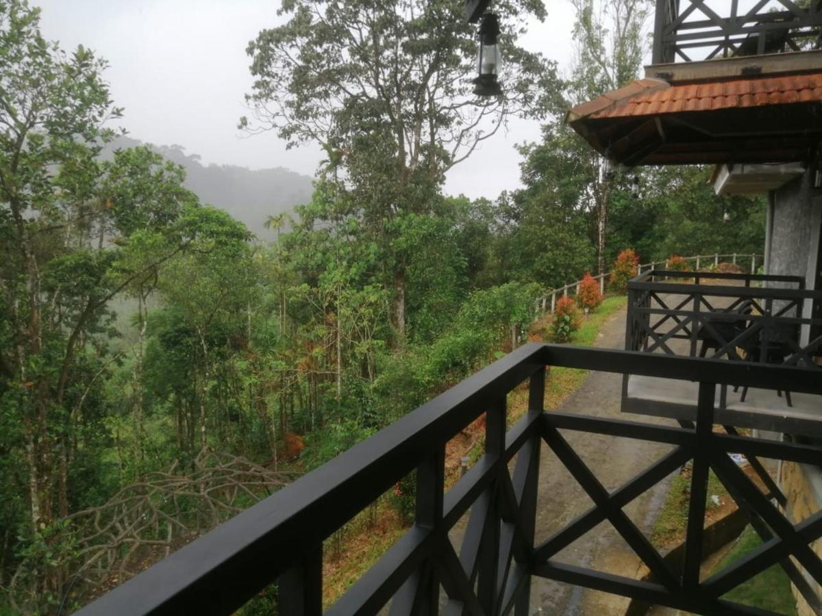 Hotel The Wild Trails Clarks Exotica , Munnar Extérieur photo