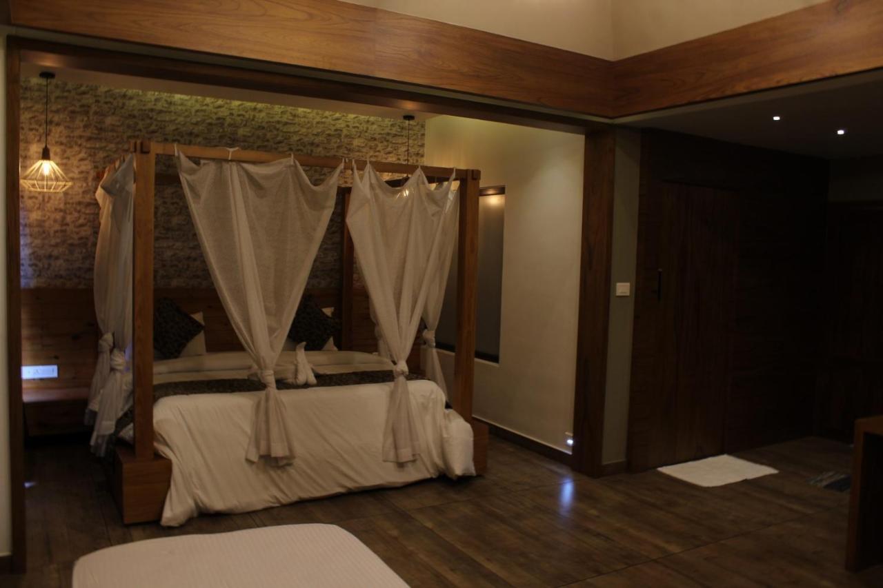 Hotel The Wild Trails Clarks Exotica , Munnar Extérieur photo