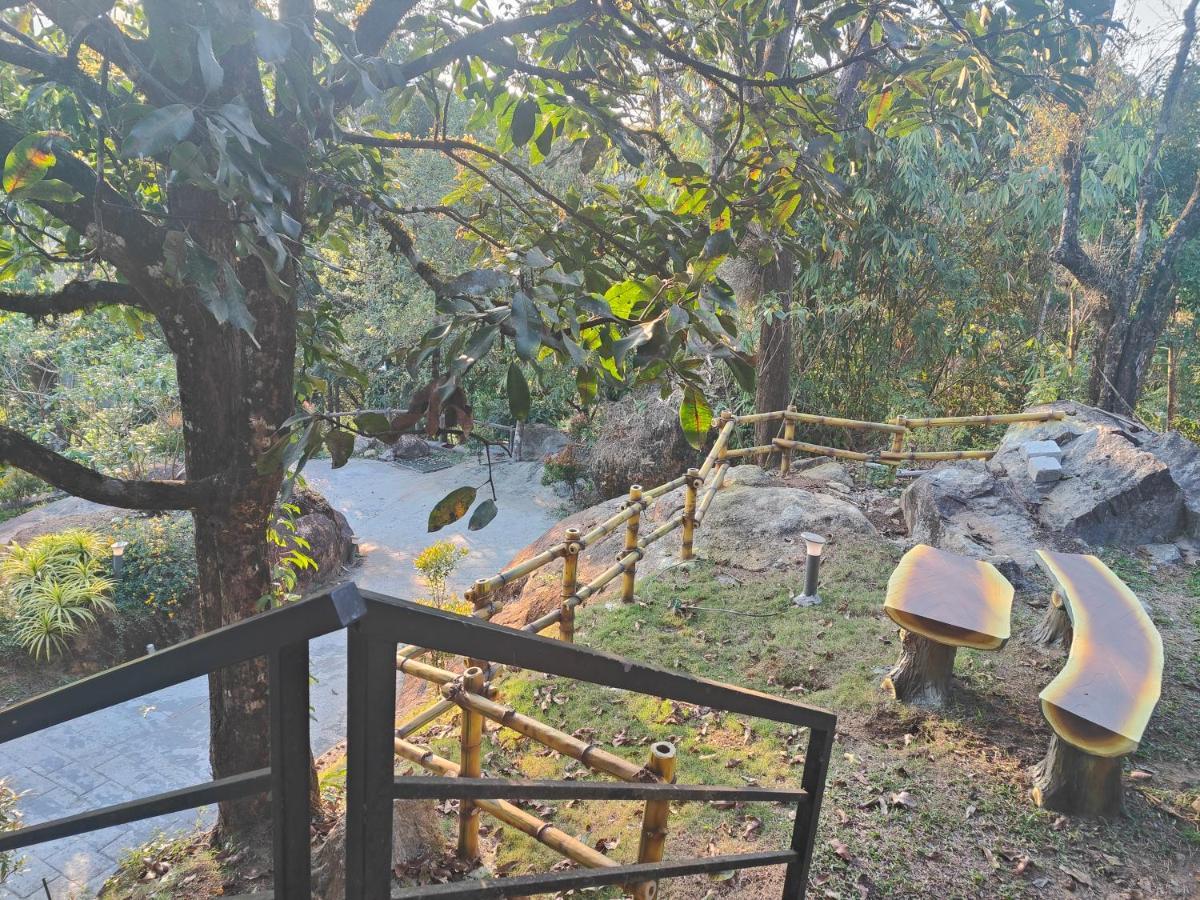 Hotel The Wild Trails Clarks Exotica , Munnar Extérieur photo