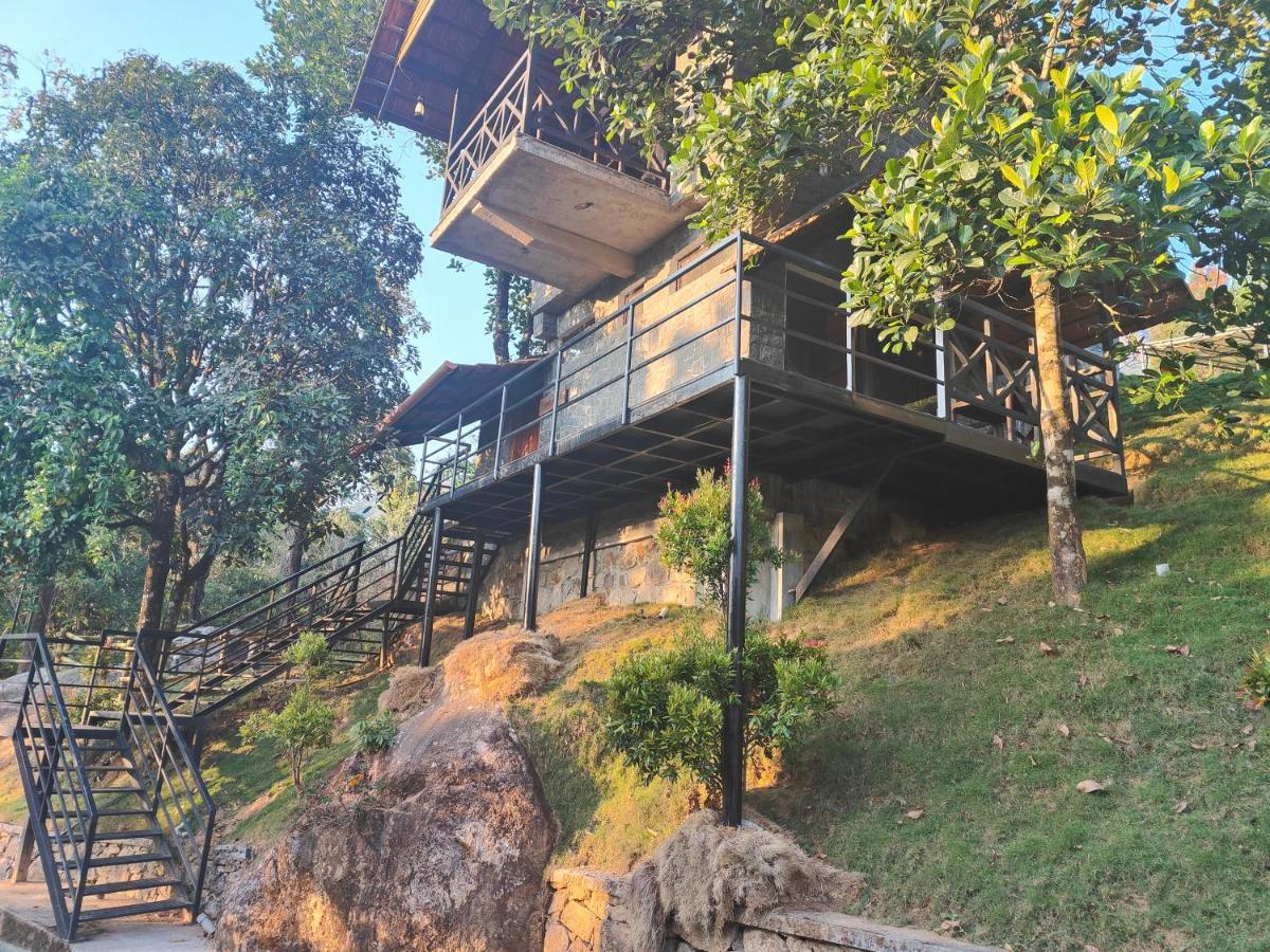 Hotel The Wild Trails Clarks Exotica , Munnar Extérieur photo