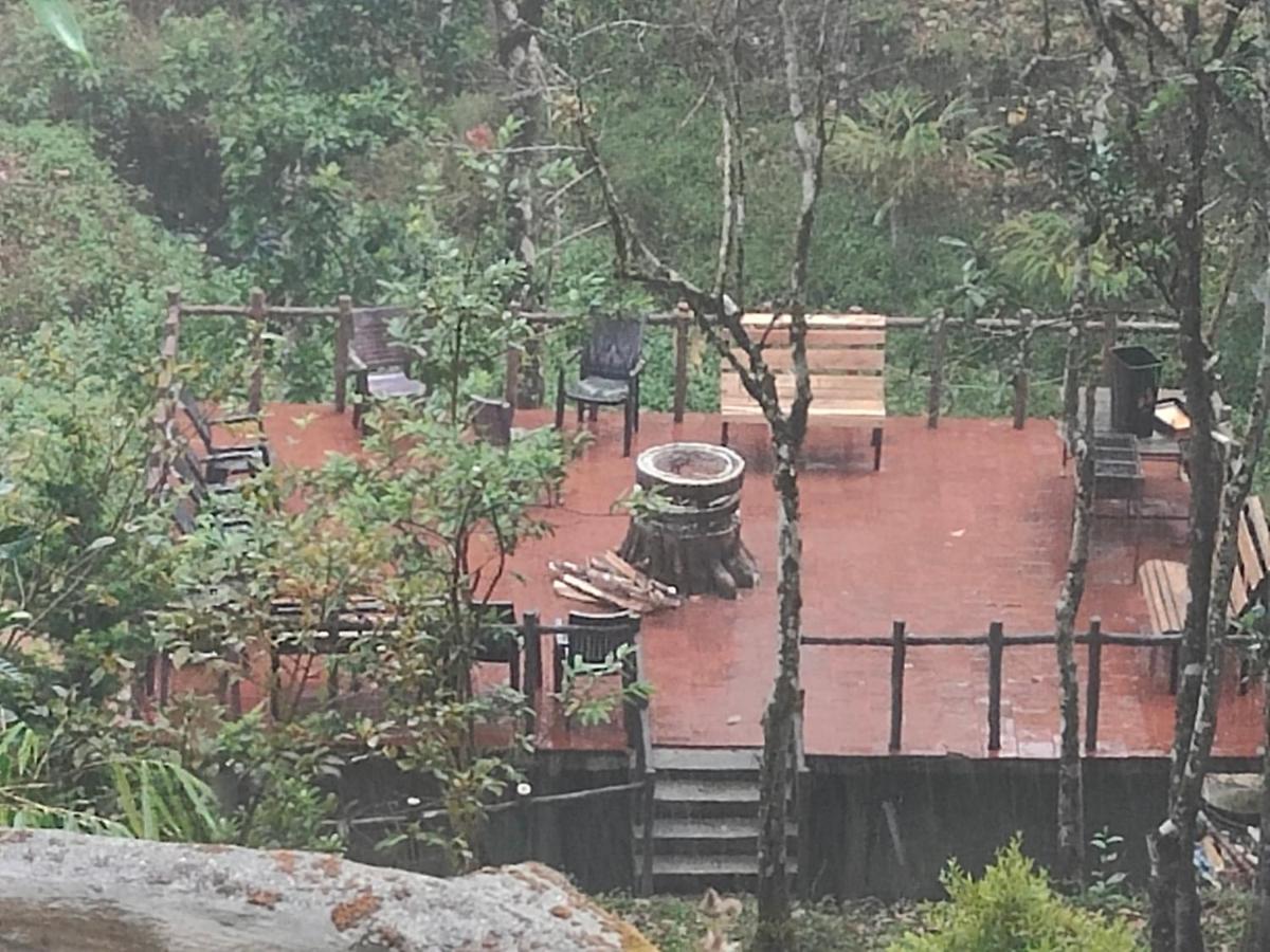 Hotel The Wild Trails Clarks Exotica , Munnar Extérieur photo