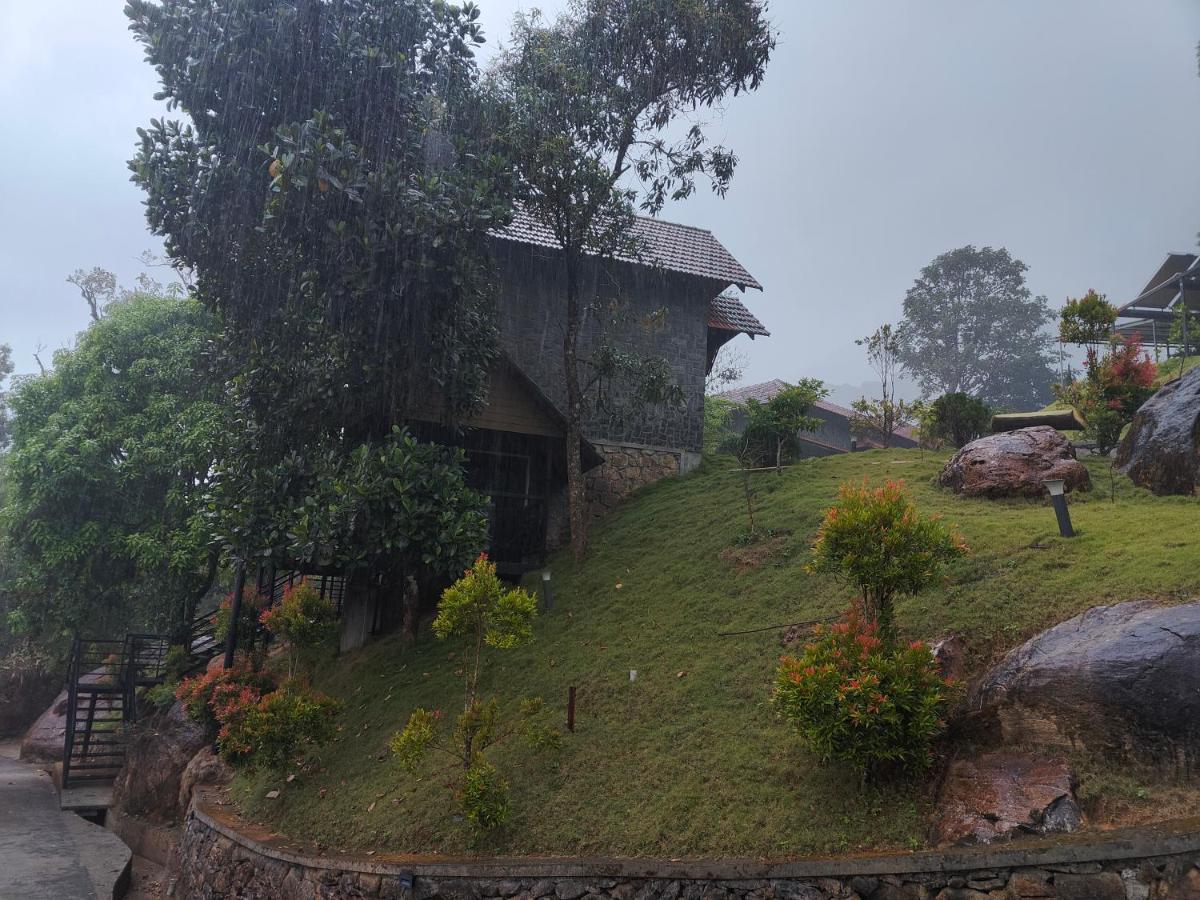 Hotel The Wild Trails Clarks Exotica , Munnar Extérieur photo