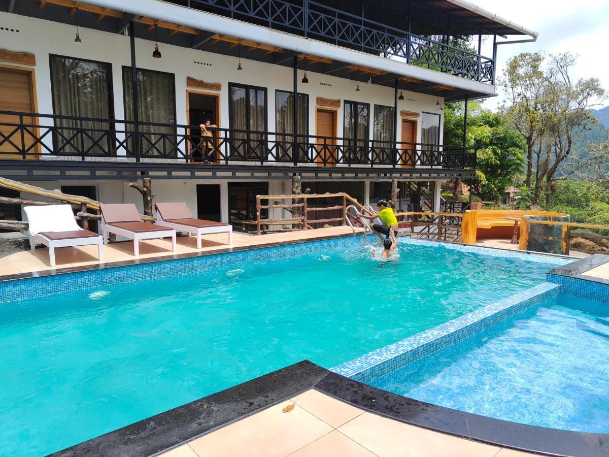 Hotel The Wild Trails Clarks Exotica , Munnar Extérieur photo