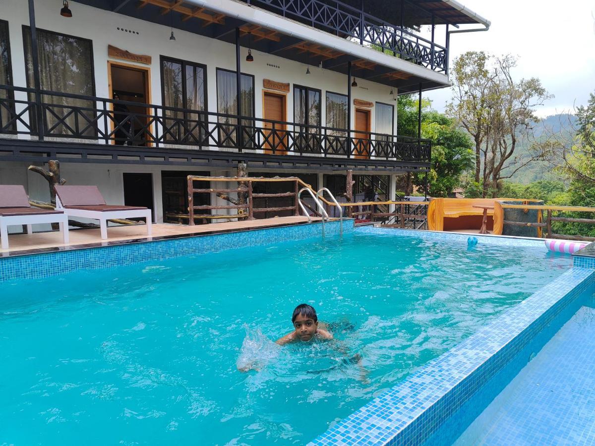 Hotel The Wild Trails Clarks Exotica , Munnar Extérieur photo