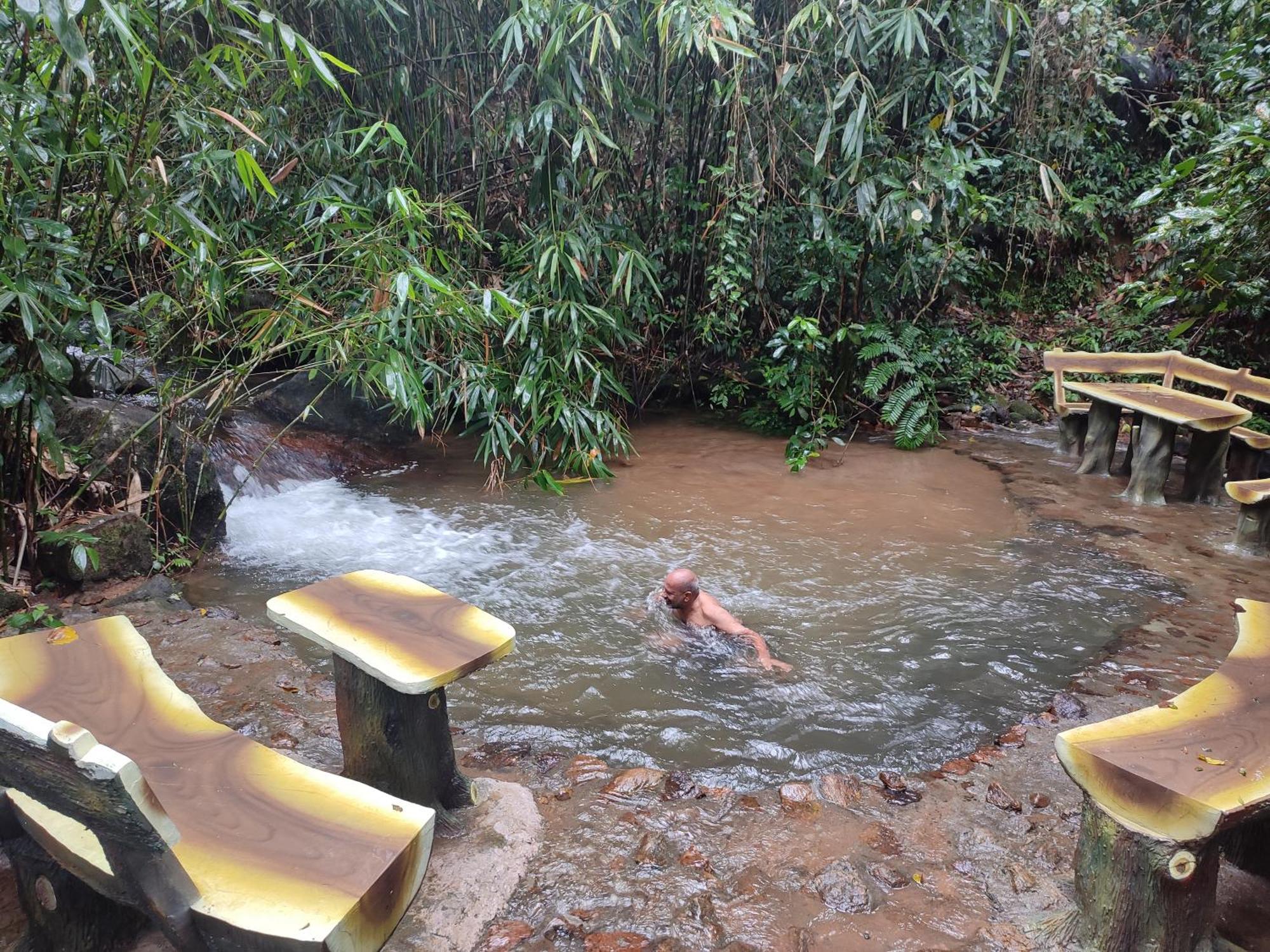 Hotel The Wild Trails Clarks Exotica , Munnar Extérieur photo